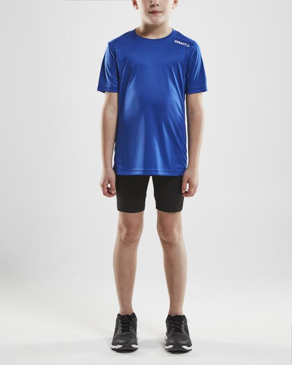 Actual product image Craft Rush Ss Tee Kids (158)