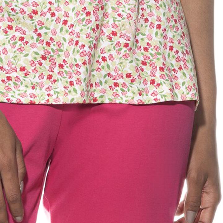 Produktbild Mey Petites Fleurs Schlafanzug (48, 4XL)