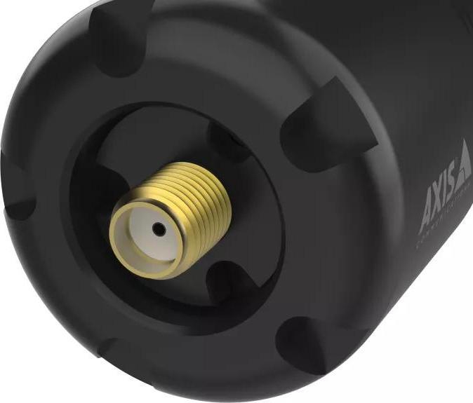 Produktbild Axis F2137-RE FISHEYE SENSOR 8P (2592 x 1944 Pixels)