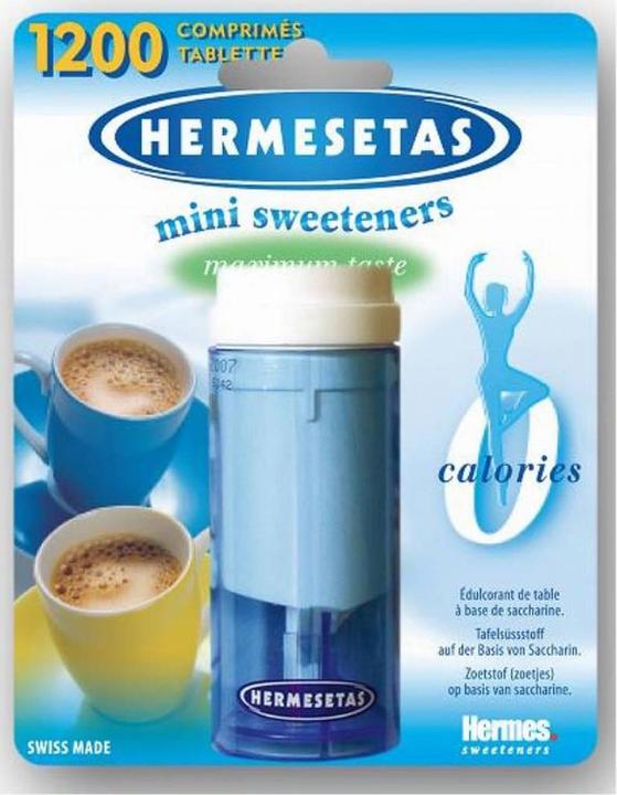 Immagine prodotto Hermesetas Mini dolcificanti (14 g)