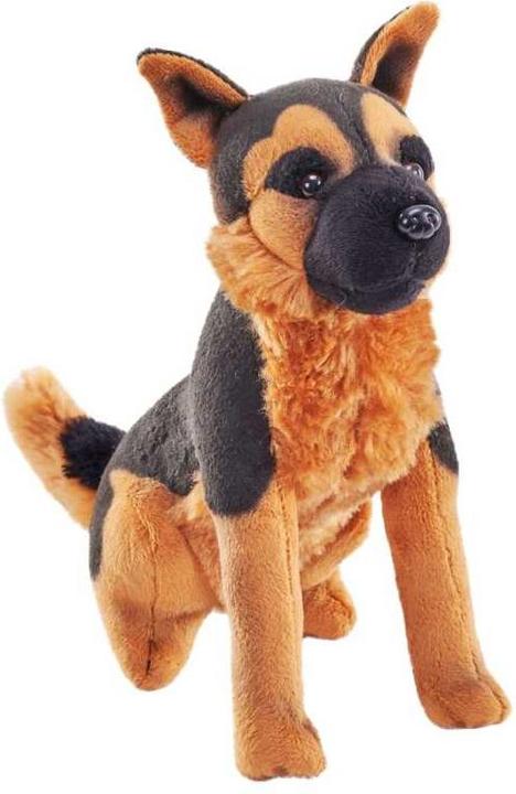 Immagine prodotto Wild Republic Cane da pastore tedesco di peluche che abbaia (14 cm)