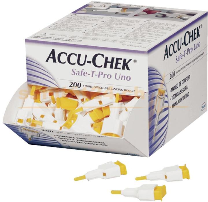 Image du produit Accu-Chek Aide au perçage unique (Autopiqueur)