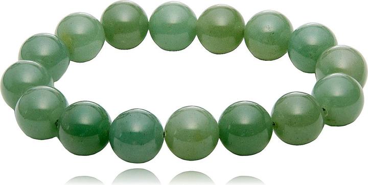 Immagine prodotto Leyda Bracciale in avventurina (Pietra colorata)