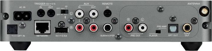 Image du produit Yamaha Wxc-50 (WiFi, Bluetooth)