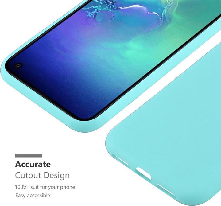 Productafbeelding Cadorabo TPU Candy Cover (Samsung Galaxy S10e)