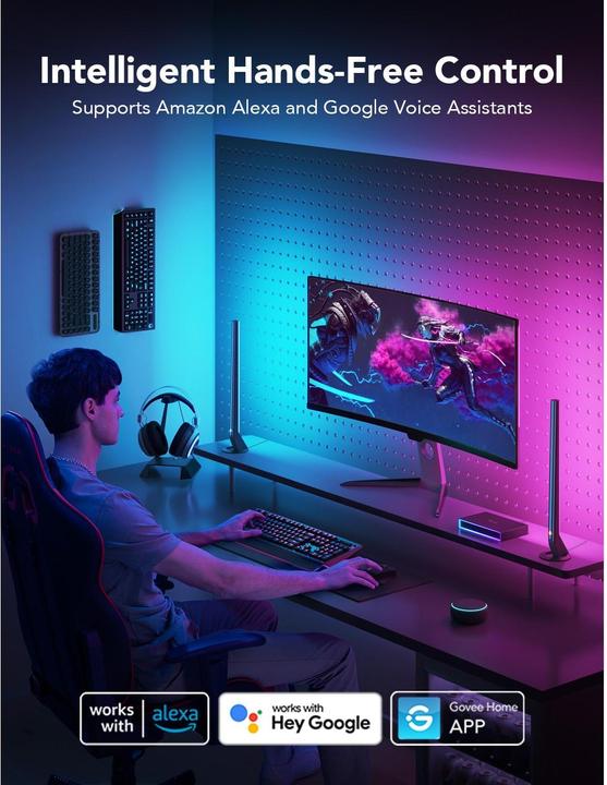 Immagine prodotto Govee Kit box di sincronizzazione AI Gaming
