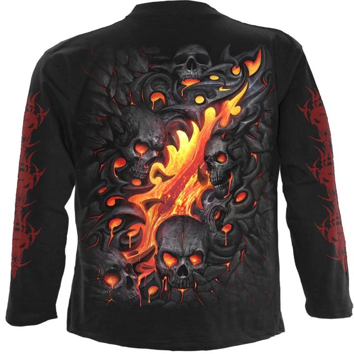 Produktbild Spiral TShirt Langärmlig (L)