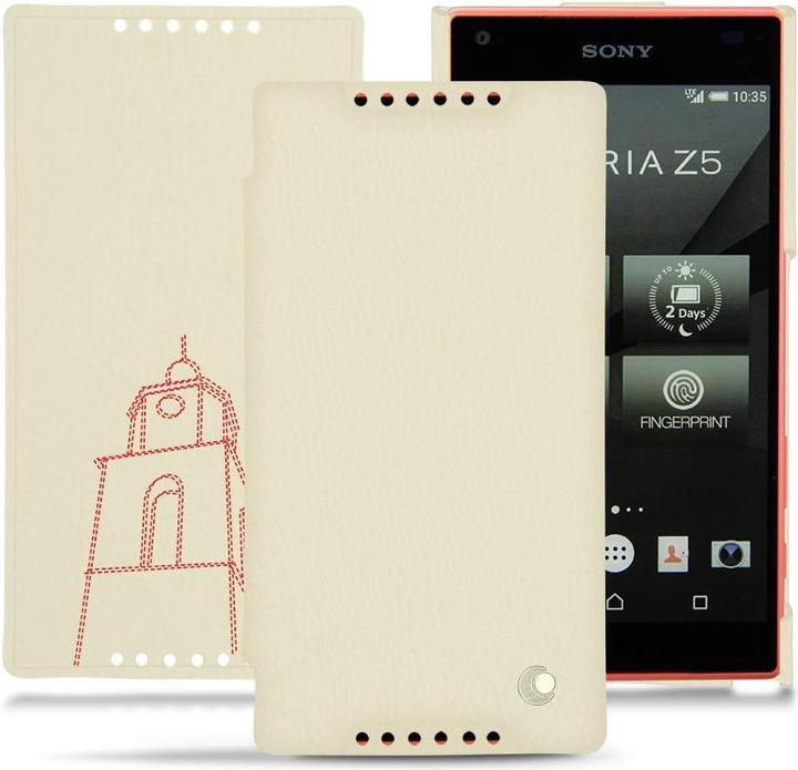 Actual product image Noreve Leather case horizontal (Sony Xperia Z5 Compact)