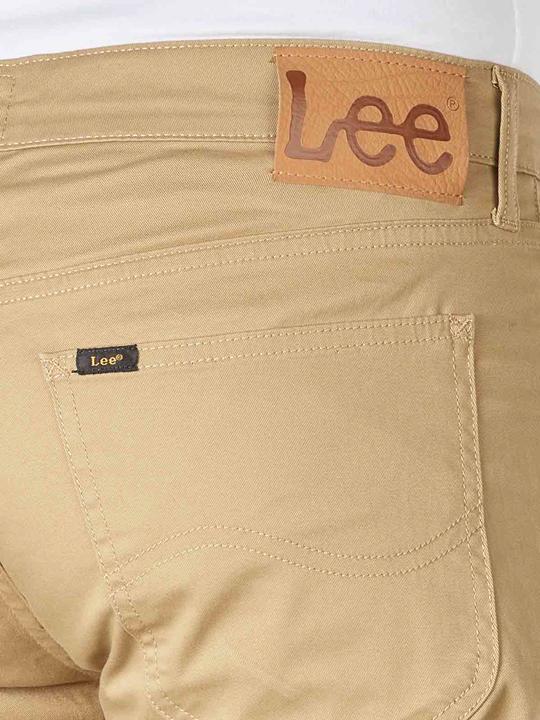 Actual product image Lee Daren Pant Straight Fit Clay (W36/L30)