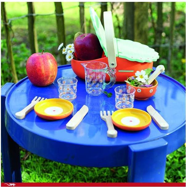 Immagine prodotto Djeco Il mio set da picnic