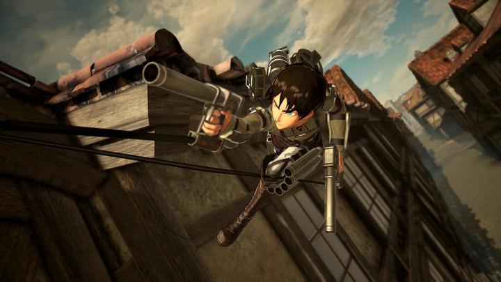Immagine prodotto Koei Tecmo Attack on Titan 2: Final Battle (import) (Switch, Switch Lite, Switch OLED, DE)