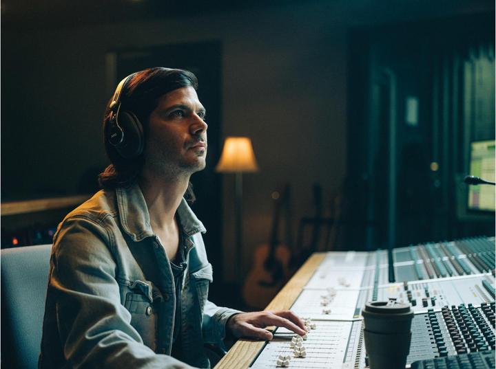 Immagine prodotto AKG K361-BT (Nessuna soppressione del rumore, 24 h, Senza fili)