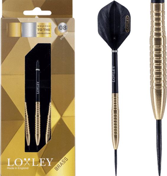 Actual product image Loxley CuZn 08