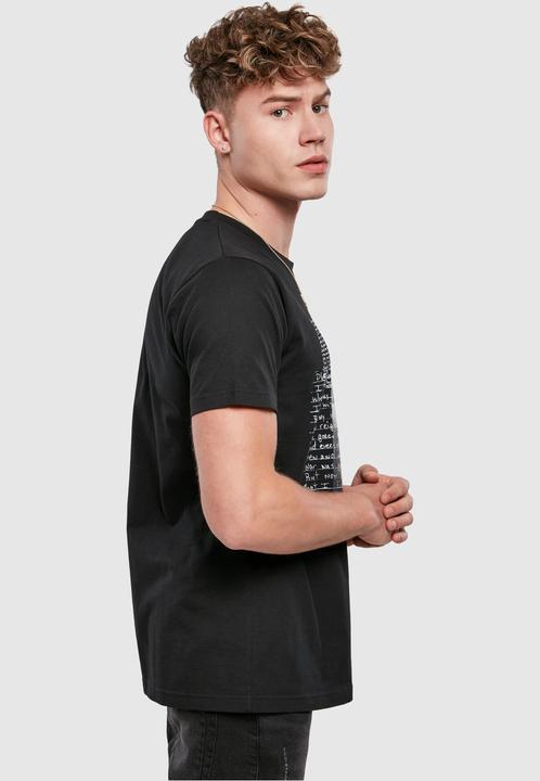 Immagine prodotto Mister Tee Tupac Lyrics Tee (S)