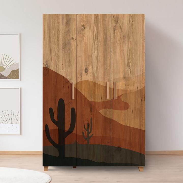 Immagine prodotto Hanah Home Chloe (120 x 48 x 189 cm)