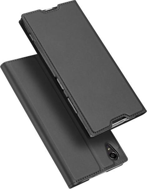 Produktbild Dux Ducis Skin Pro Series Leder Hülle (Xperia XA1 Plus)