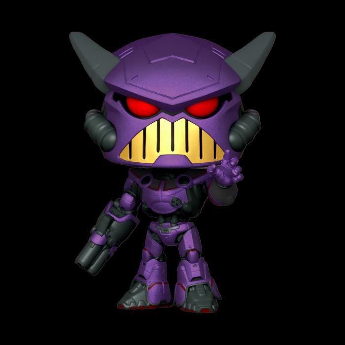 Actual product image Funko Pop! Disney Lightyear Movie : Zurg (1214)
