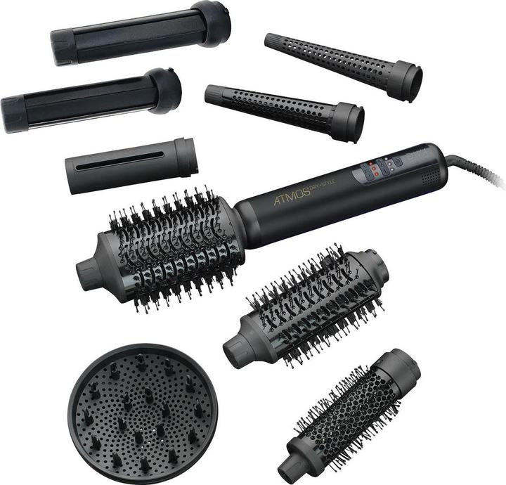 Produktbild Trevor Sorbie Tools - Keratin + Argan Curl, Smooth & Volumise Airstyler