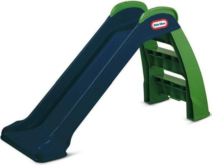 Actual product image Little Tikes First Slide Blue/Green (174032E3)