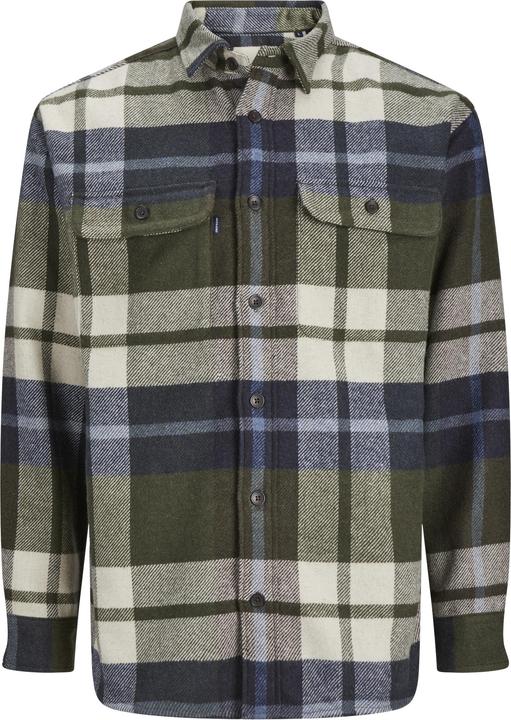 Produktbild Jack & Jones Woll Overshirt (S)