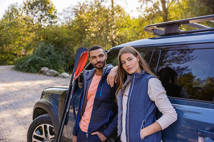 Actual product image Cutter & Buck Rainier Jacket Men (3XL)