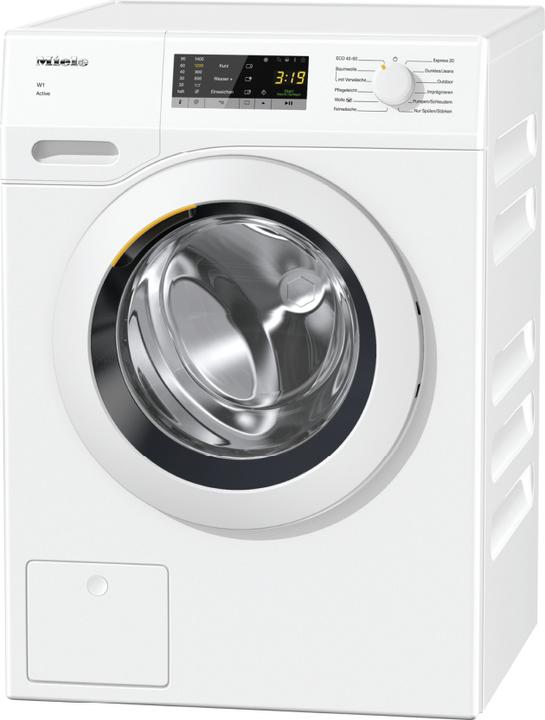 Miele WCA030WPS (7 kg, Rechts)