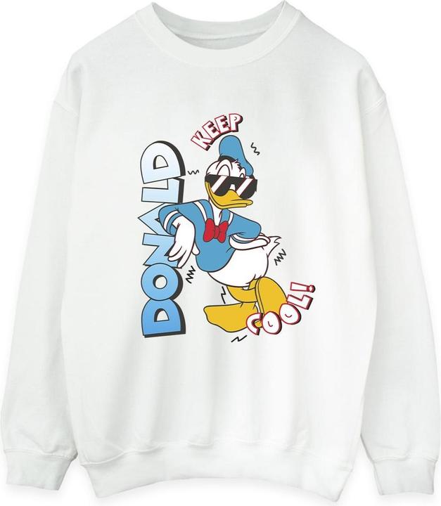 Image du produit Disney - Sweat DONALD DUCK COOL - Homme (XXL)