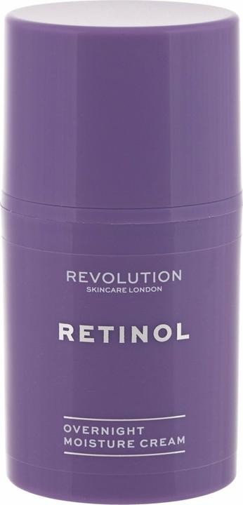 Revolution Skincare Retinol Overnight (50 ml, Nachtcreme)