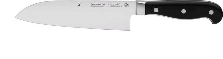 Image du produit WMF Couteau Santoku haut de gamme Plus (18 cm)