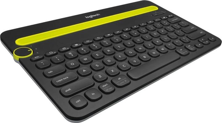 Logitech K480 (DE, Wireless)