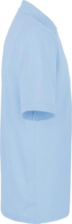 Image du produit Hakro Polo homme PERFORMANCE 816 ice-blue taille S (S)