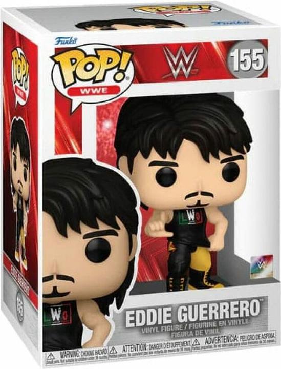 Image du produit Funko WWE POP! figurine vinyle Eddie Guerrero 9 cm