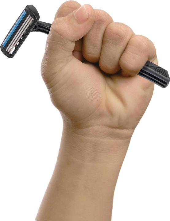 Actual product image Bic Disposable razor Action3