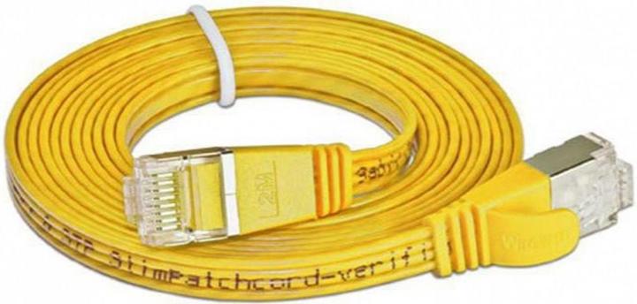 Produktbild Wirewin Netzwerkkabel (STP, CAT6, 3 m)