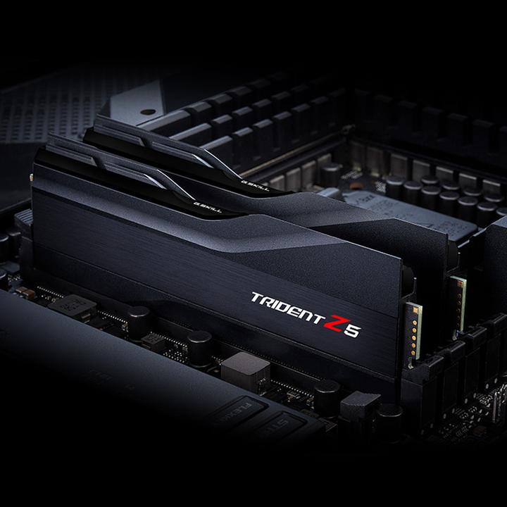 Image du produit G.Skill Trident Z5 (2 x 32GB, 6000 MHz, RAM DDR5, DIMM)