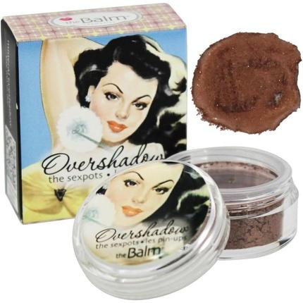 Produktbild The Balm theBalm Overshadow All-Mineral Eyeshadow If You're Rich, I'm Single Mauve/Pewter 0.57g (If You're Rich, I'm Single Mauve/Pewter)