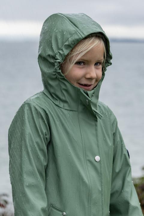Produktbild Rukka Jem Kinder Regenjacke (128)