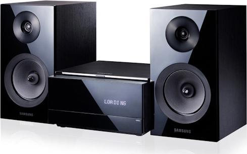 Actual product image Samsung Mm-E460d (1x 120 W)