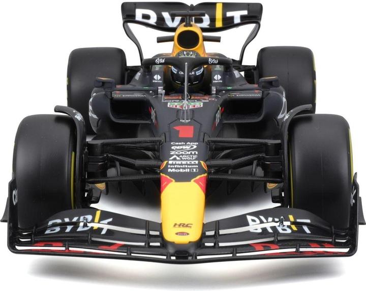 Immagine prodotto Bburago Red Bull Racing F1 RB19 Max Verstappen 2023