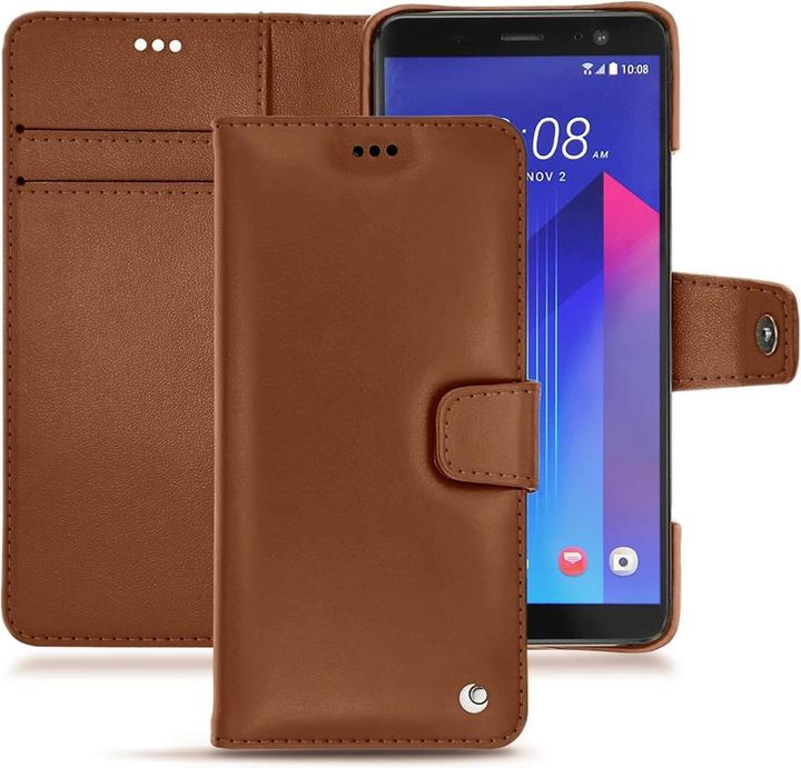 Productafbeelding Noreve Leren Portemonnee (HTC U11+)