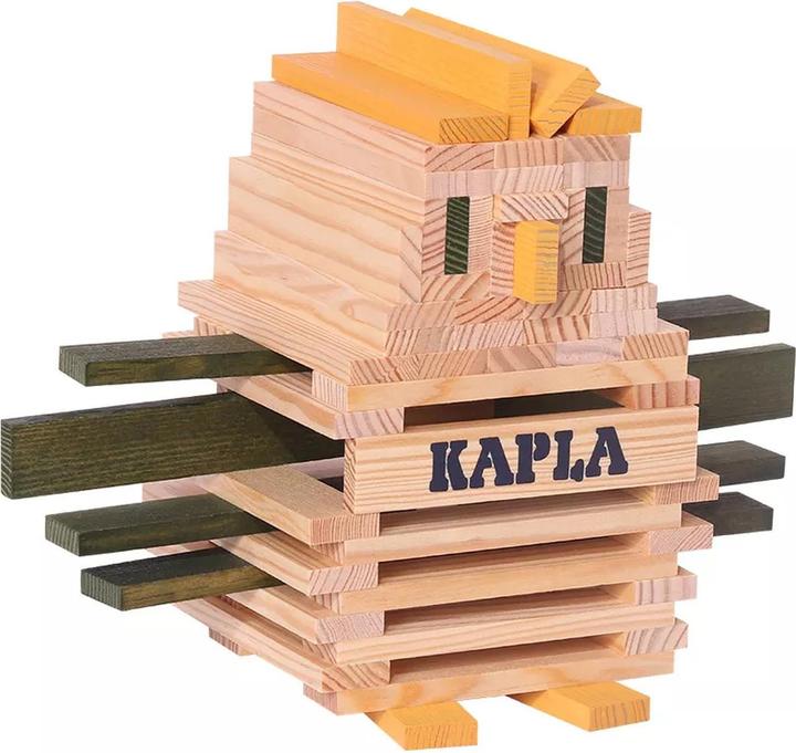Image du produit Kapla Kit de construction araignée