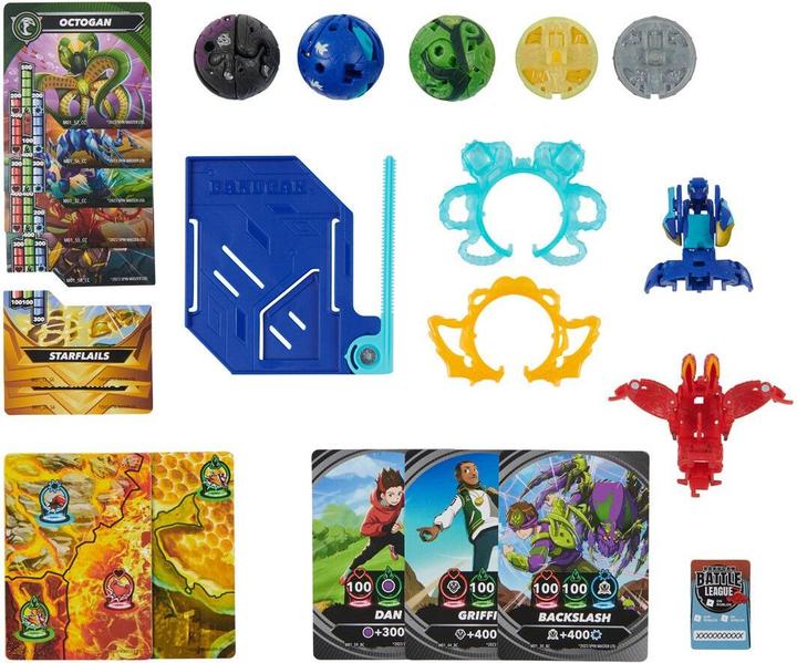 Spin Master Bakugan - 3.0 Battle Pack - Bleu