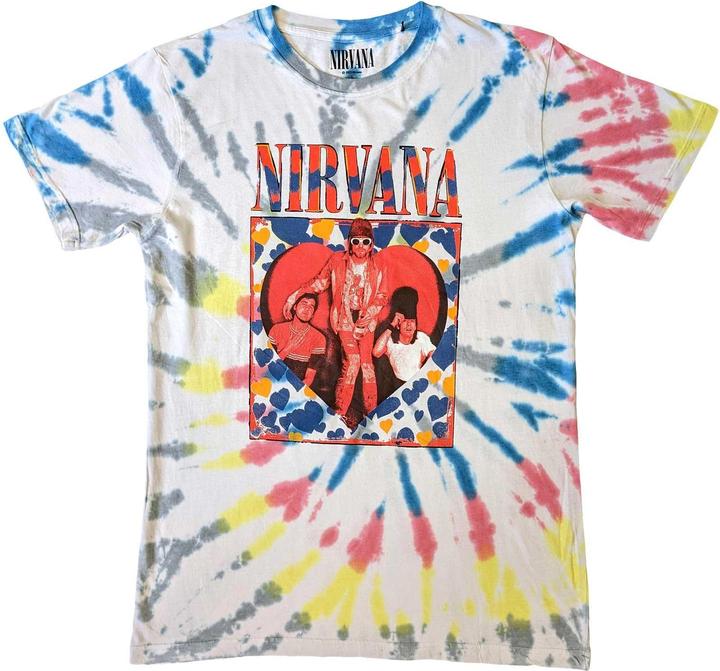 Produktbild Nirvana TShirt Batik (L)