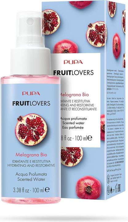 Pupa Milano Fruit Lovers (Eau de cologne, 100 ml)