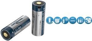Image du produit Ansmann Type-C Rechargeable (1 pcs, 26650, 5100 mAh)