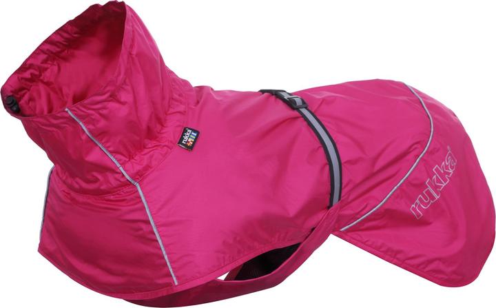 Rukka Hase Hunde Regenmantel (65, Dog coat)