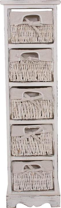 Immagine prodotto Jamb shabby et chic (25 x 28 x 90 cm)