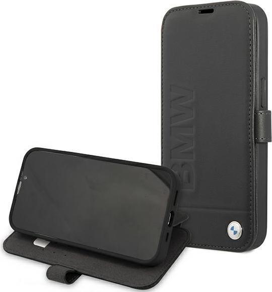 Actual product image BMW Case for BMFLBKP13SSLLBK iPhone 13 mini 5.4 quot black (Apple iPhone 13 mini)