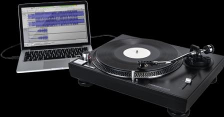 Actual product image reloop RP-2000 MK2 (Manual)