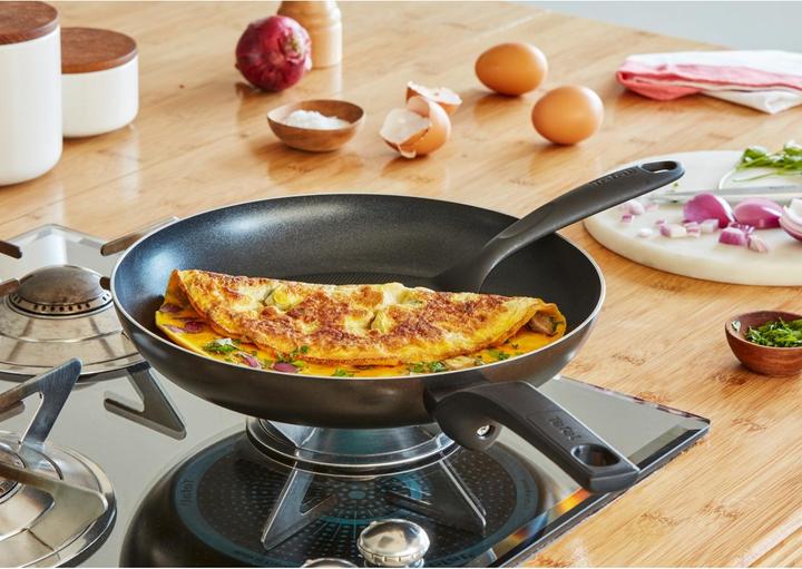 Immagine prodotto Tefal Easy Cook & Clean (24.28 cm, Padella per friggere, Alluminio)